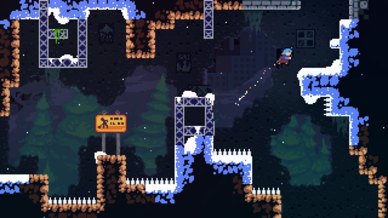 celeste ingame