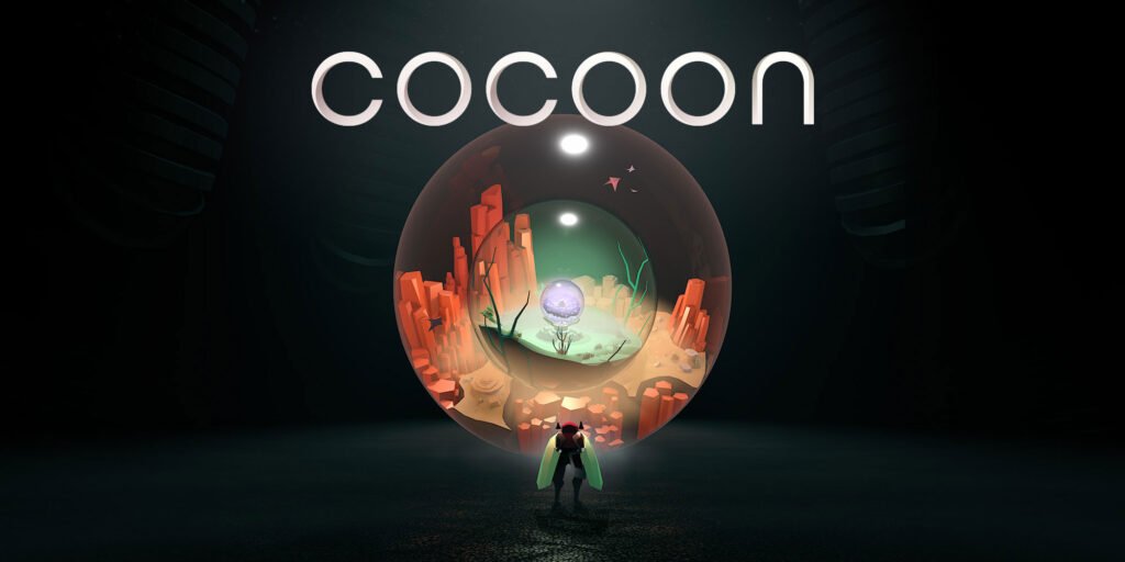 cocoon-juego